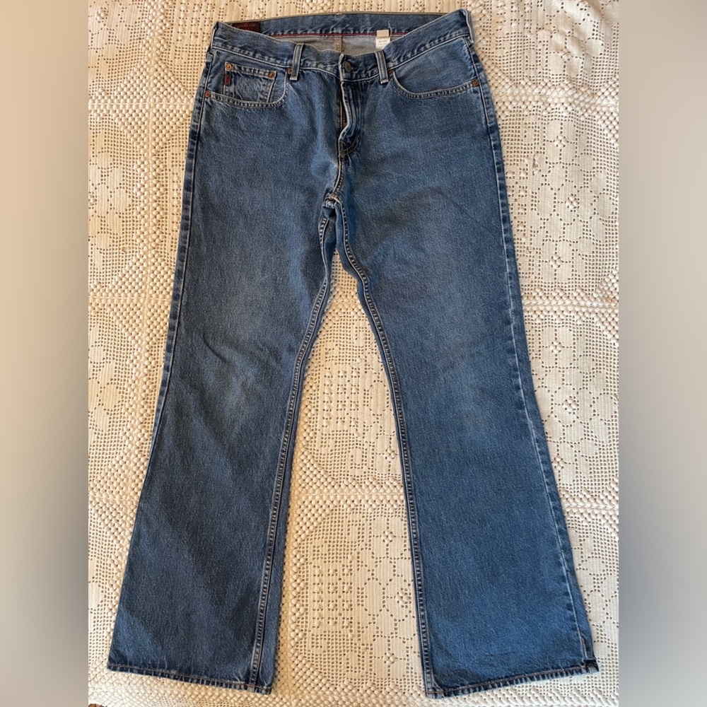 Abercrombie & Fitch flare jeans